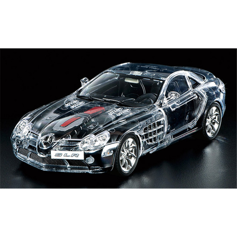 Tamiya Sports Car Series No Mercedes Benz Slr Mclaren