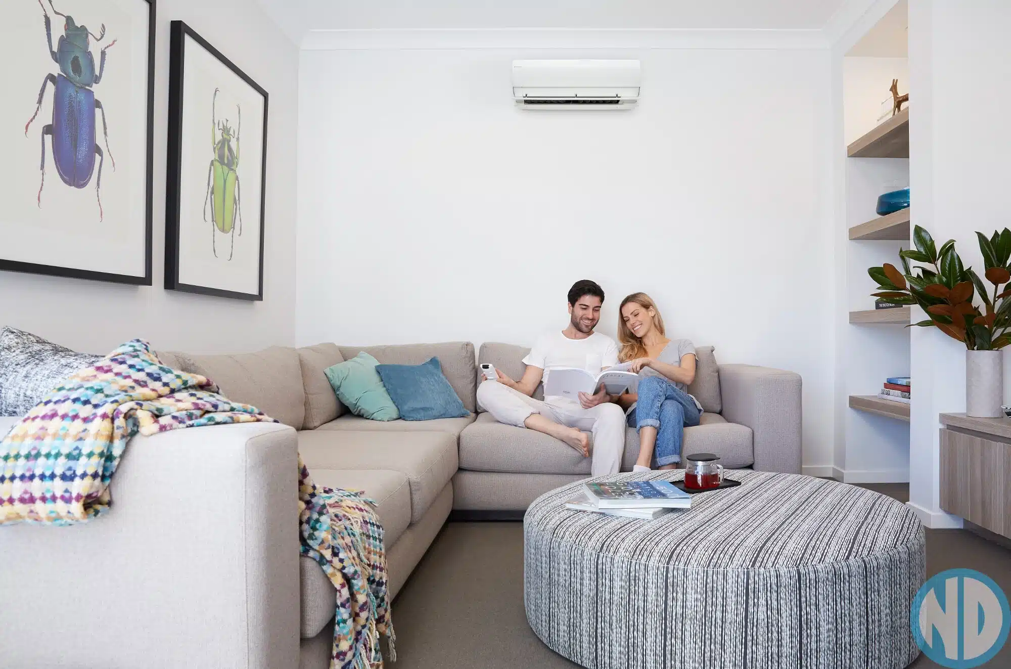 Daikin Heat Pumps NZ full range including Cora and Zena series