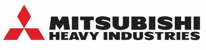 Mitsubishi Heavy Industries Logo - NZDEPOT