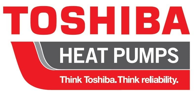TOSHIBA logo - NZDEPOT