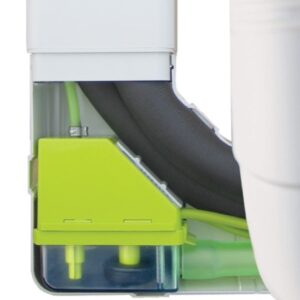 Aspen Silent+ Mini Lime Condensate Pump - 14ltr per hr FP3312 - NZDEPOT