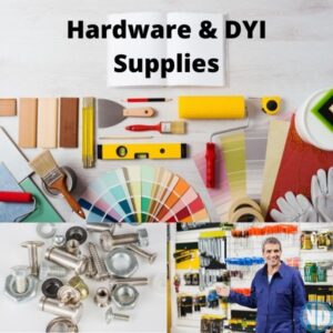 Hardware & DIY
