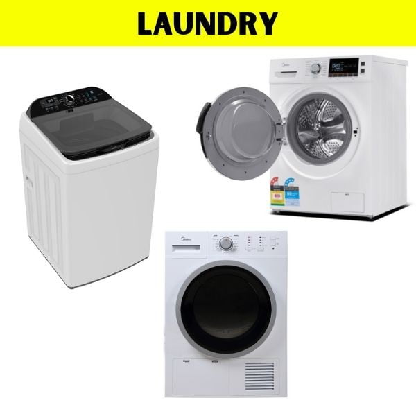 Laundry - NZ DEPOT