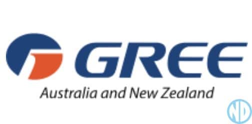 Gree Air Conditioning Brand Logo Jpg 2 NZ DEPOT
