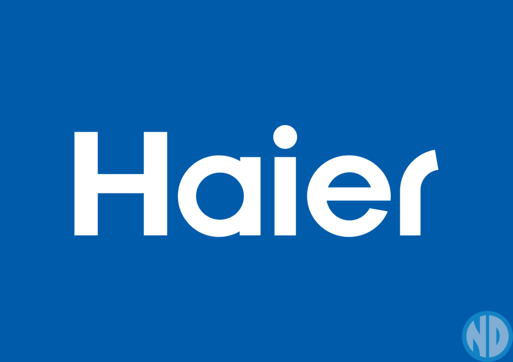 Haier Logo NZ DEPOT