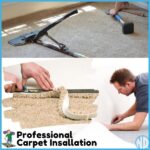 Carpet with Installation Service