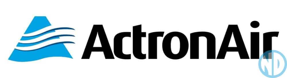 Actronair Logo NZ DEPOT