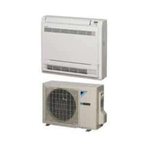 DAIKIN Floor Standing Console Heat pump Air Conditioner NZ DEPOT
