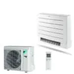DAIKIN PERFERA Floor Console Heat pump Air Conditioner NZ DEPOT