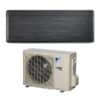Daikin Zena Vogue Black Wood NZ DEPOT