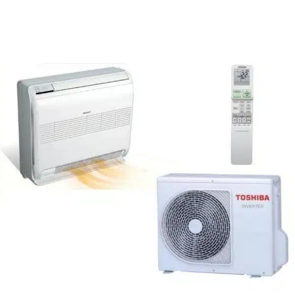 Toshiba 4kW Haori