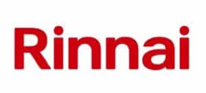 Rinnai Logo - NZDEPOT