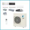 DAIKIN 10.0kW MULTI SPLIT SYSTEMS R32 Reverse Cycle Outdoor unit 5MXM100RVMA Super Multi NX R32 Hero NZ DEPOT 2