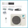 DAIKIN 6.8kW MULTI SPLIT SYSTEMS R32 Reverse Cycle Outdoor unit 4MXM68RVMA Super Multi NX R32 Hero NZ DEPOT 2