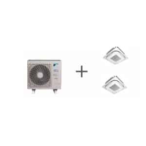 Daikin Casette Twinpack VRV System Casette Twinpack