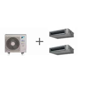 Daikin Ducted Twinpack VRV System Ducted Twinpack