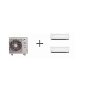 Daikin High Wall Twinpack VRV System High Wall Twinpack