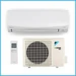 DAIKIN Standard Series 2.5kW R32 Reverse Cycle Single Split System FTXV25U NZ DEPOT 2