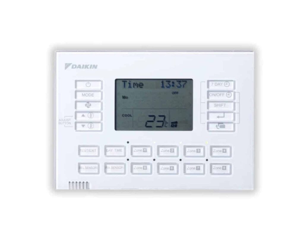 Daikin Sub Zone Controller - Brcszc1 - $491.93 🤩