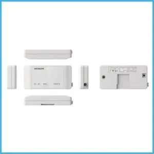 Hitachi SPX-WFG02 airCloud Home WiFi adaptor kit to suit E & S series All angles - NZ DEPOT