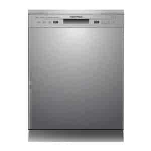 Parmco 600mm Freestanding Dishwasher, Economy Plus, Stainless Steel - NZDEPOT