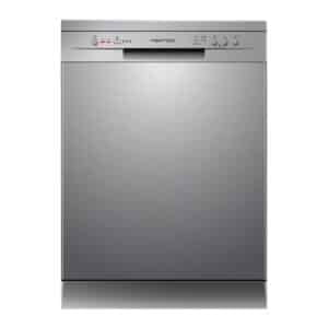 Parmco 600mm Freestanding Dishwasher, Economy, Stainless Steel - NZDEPOT