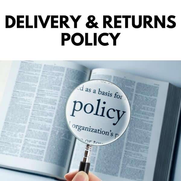 Delivery and Returns NZ DEPOT