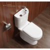 2 in 1 Toilet Basin Combo Combined Toilet and Sink, Suite - NZ DEPOT