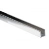 Aluminium U-Channel for 10mm Glass Shower Screens, Spare Parts - NZ DEPOT