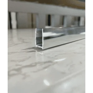 Buy Aluminium Wall Channel for 10mm Glass Shower Screens Online - Accessories - Spare Parts - 1 - NZ Depot Delivery