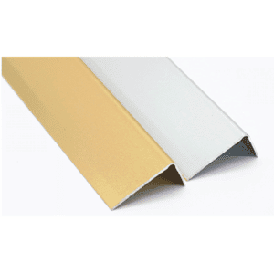 Aluminum Metal Cover Flooring Trim Strip, SPC Vinyl Flooring - NZ DEPOT