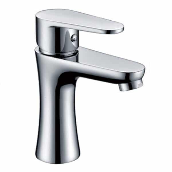 Basin Mixer - Round Series 2058