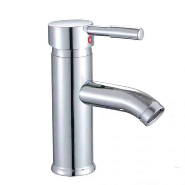 Basin Mixer - Round Series 2314A