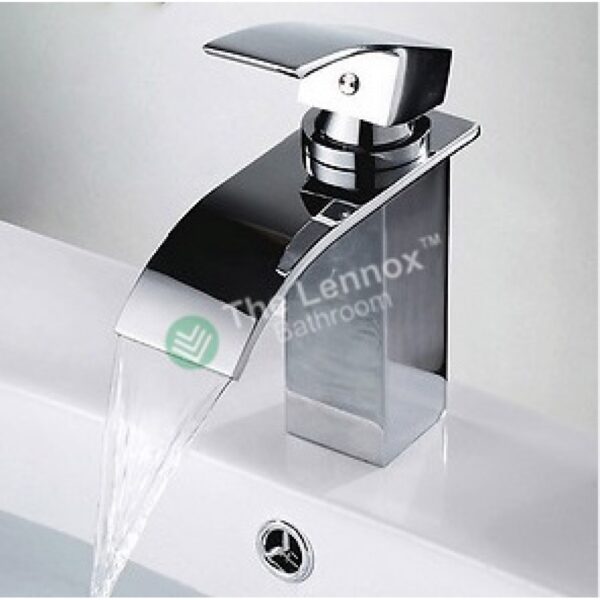 Basin Mixer - Square Series Osca Large Size