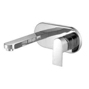 Bath Spout With Mixer Amio