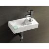 Ceramic Cabinet Basin - Rectangle Series 460, Ceramic Cabinet Basin - NZ DEPOT