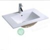 Ceramic Cabinet Basin - Rectangle Series 600S, Ceramic Cabinet Basin - NZ DEPOT