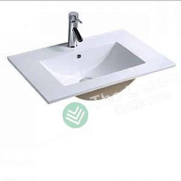 Ceramic Cabinet Basin - Rectangle Series 600S, Ceramic Cabinet Basin - NZ DEPOT