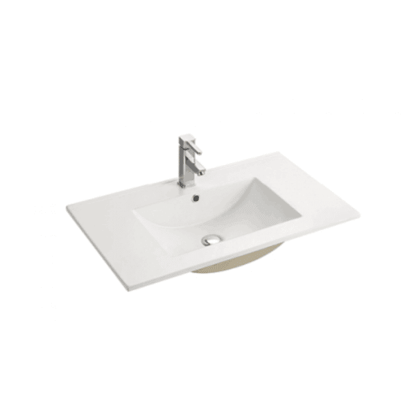 Ceramic Cabinet Basin - Rectangle Series 900, Ceramic Cabinet Basin - NZ DEPOT
