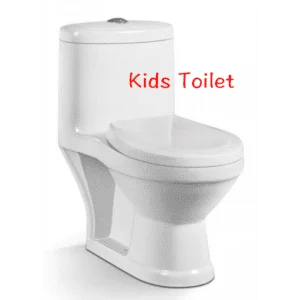 Buy Children sanitary ware small size washdown one piece kid toilet - P Pan Online - Toilets - Suite - 1 - NZ Depot Delivery