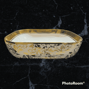 Counter Top Ceramic Basin 207 - Golden, Counter Top Basin - NZ DEPOT