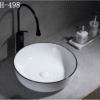 Counter Top Ceramic Basin 512, Counter Top Basin - NZ DEPOT