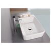 Counter Top Ceramic Basin A022, Counter Top Basin - NZ DEPOT
