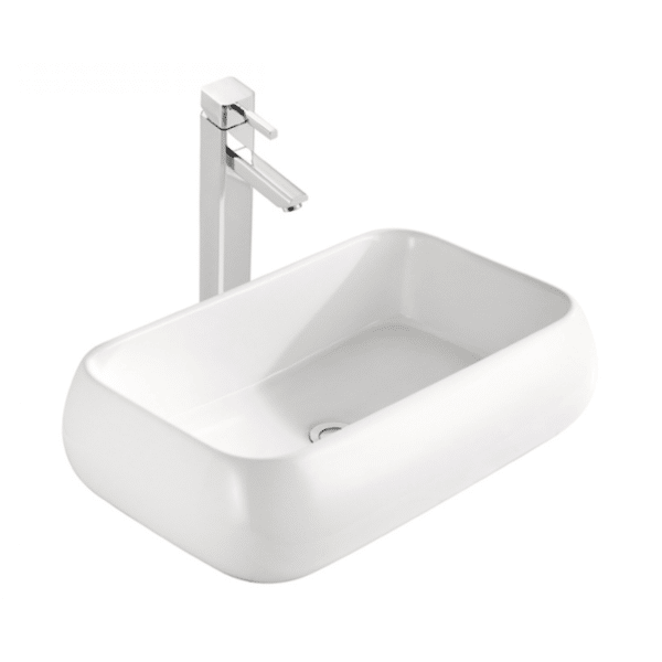 Counter Top Ceramic Basin A353, Counter Top Basin - NZ DEPOT