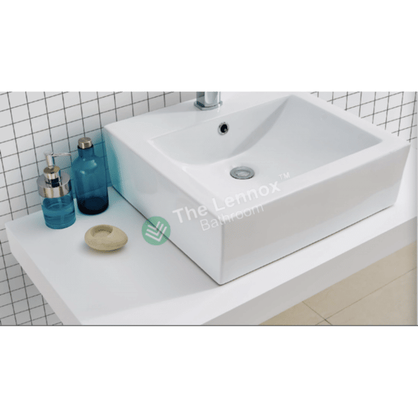 Counter Top Ceramic Basin K114, Counter Top Basin - NZ DEPOT