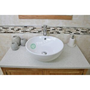 Counter Top Ceramic Basin KY183, Counter Top Basin - NZ DEPOT