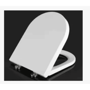 Euro soft close wrapover toilet seat cover S3958 S3958 Spare Parts NZ DEPOT - NZ DEPOT