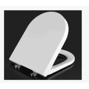 Buy Euro soft close wrapover toilet seat cover 385x485mm - S3958 Online - Accessories - Spare Parts - 1 - NZ Depot Delivery