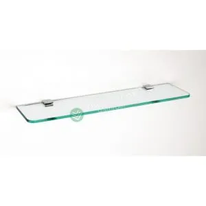 Buy Glass Shelf - Square Hung Series 162x370mm - R805 120X300mm Online - Accessories - Bathroom accessories - 1 - NZ Depot Delivery