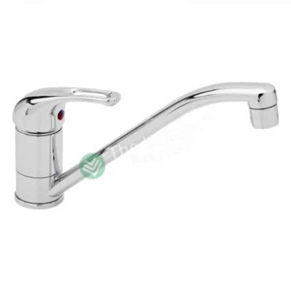 Kitchen Sink Mixer - Round Series Kf1003, Kitchen Mixer - Nz Depot